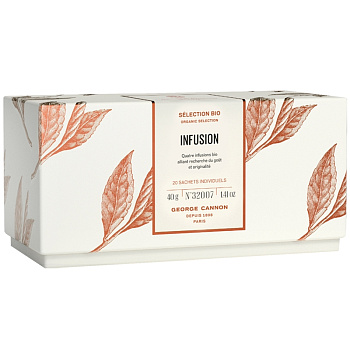 Набор «George Cannon» Infusions