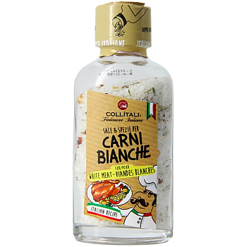 Приправа «Collitali» Pork Meat Mix, Смесь для свинины, 102гр
