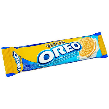 Печенье Oreo Golden 29.4 гр, 12 шт/уп