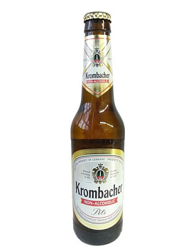 Кромбахер Пилс 0,33 л., б/а, Светлое