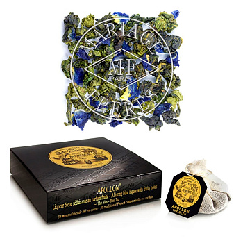 Чай Mariage Freres Улун Apollon, Марьяж Фререс Апполон 75 гр