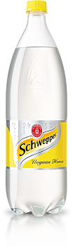Schweppes Indian Tonic 1.5 л ПЭТ