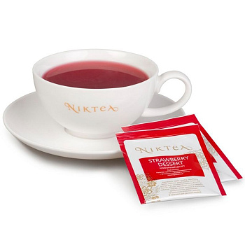 Strawberry Dessert Клубничный десерт 25х2г.