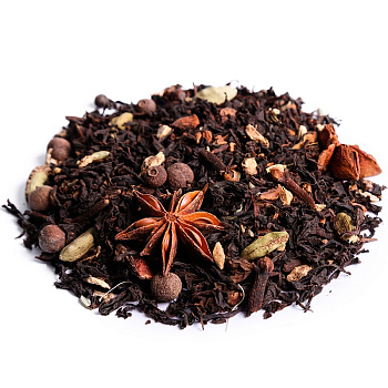 Черный чай со специями «Масала» 1 кг.