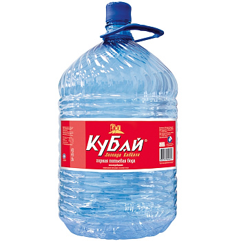 Минеральная вода "Кубай" 19л.
