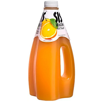 Нектар «SIS» Сис Апельсин, 1.6л, пэт