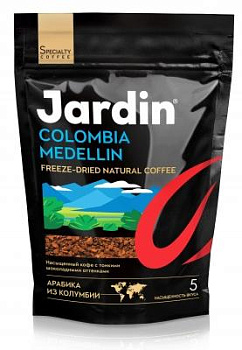 JARDIN Colombia Medelin, раств. 75 гр. м/у