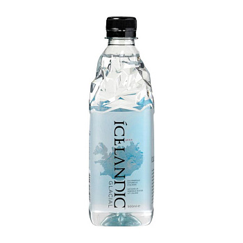 Питьевая вода Icelandic Glacial 0,5 л, ПЭТ