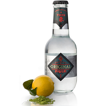 Тоник «Original» Yuzu, Юдзу, Чай Матча 0,2*24 шт.