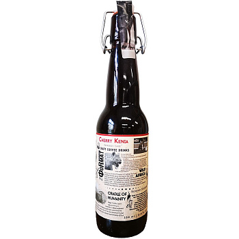 Кофейный напиток «Diemme Caffe» Cherry Kenia, 0,33л, стекло