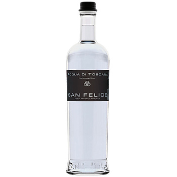 Минеральная вода San Felice, Сан Феличе 0.75л, без газа, стекло