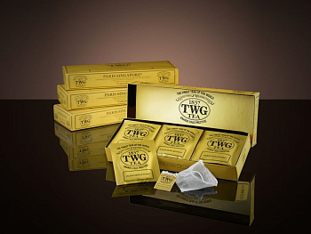 Чай TWG 200штХ2.5 гр. Paris-Singapore Tea//Чай Париж-Сингапур Чай TWG 200штХ2.5 гр. Paris-Singapore Tea//Чай Париж-Сингапур