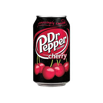 Доктор Пеппер Dr Pepper Cherry 0.33л