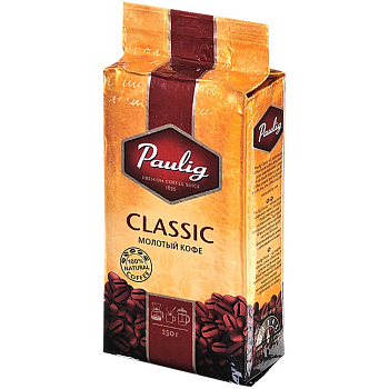 Кофе «Paulig» Классик 250г, молотый