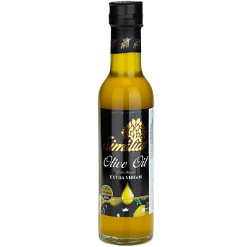 Оливковое Масло «Similia» Extra Virgin, Симилия Экстра Вирджин, 250мл, стекло