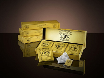 Чай TWG 200штХ2.5 гр. Yunnan Tea//Чай Юньннань Чай TWG 200штХ2.5 гр. Yunnan Tea//Чай Юньннань