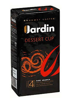 JARDIN Дессерт Кап, молотый 250 гр