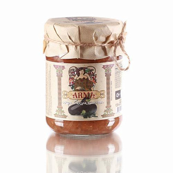 Р4 Икра баклажанная "ARMA" 260гр