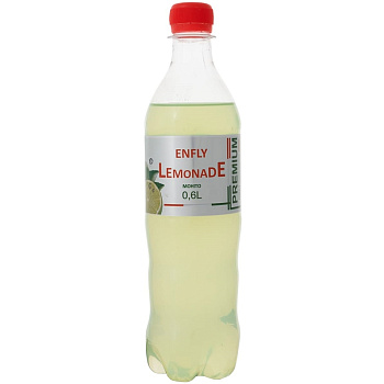 Напиток «Enfly» Mohito, Мохито, 0.6л, газ, пэт