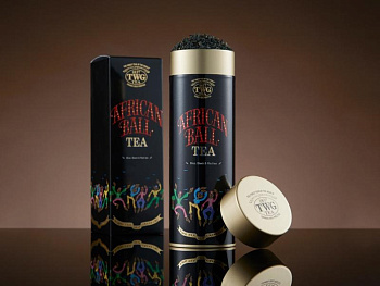 Чай TWG African Ball, ТВГ Африкан Балл 100 гр.