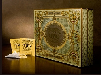 TWG Paris Teabag Chest