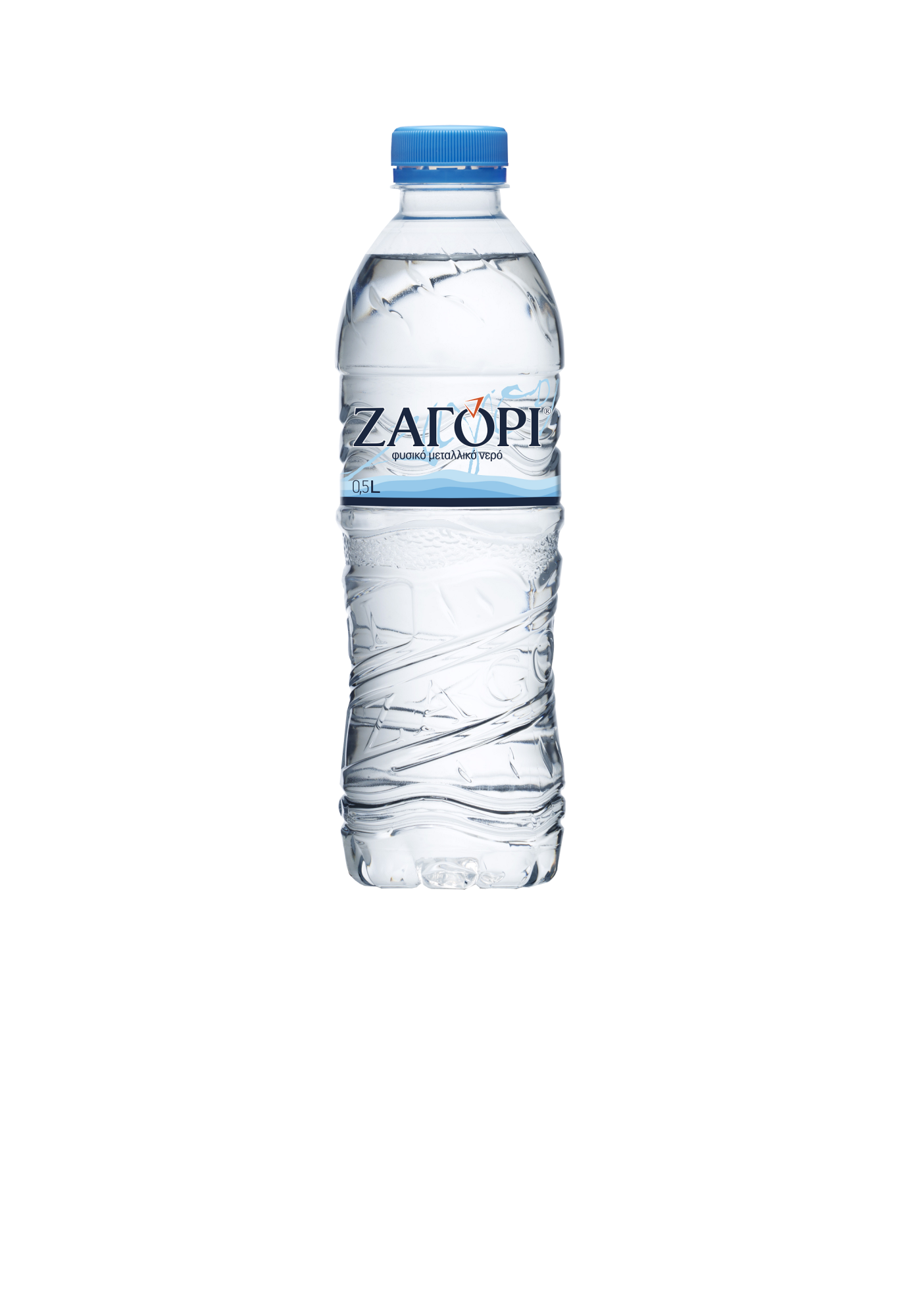 Минеральная вода Zagori 0,5 литра ПЭТ без газа