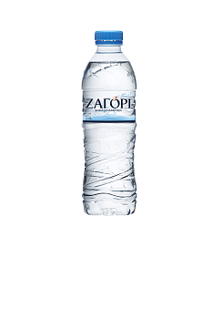 Минеральная вода Zagori 0,5 литра ПЭТ без газа