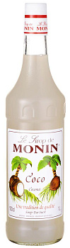 Сироп Монин Кокос 1.0 ст