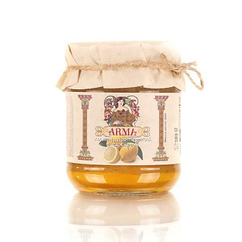 Р4 Лимон с сахаром "ARMA" 300гр