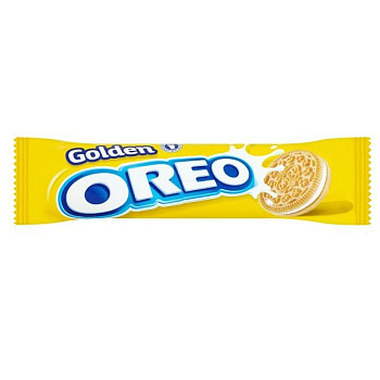 Печенье Oreo Golden, Орео Голден 154гр. 16 шт/уп