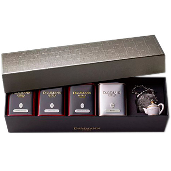 Набор Чая «Dammann» Jardin De The, Дамманн Чайный сад